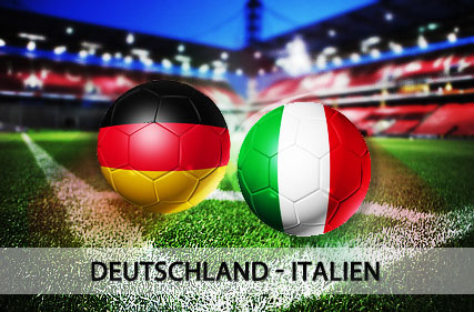 Deutschland Vs Italien Live
