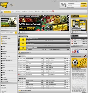 Interwetten Bonus bis zu 110€