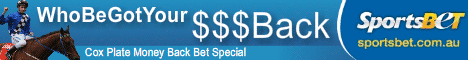 sportsbet bonus banner